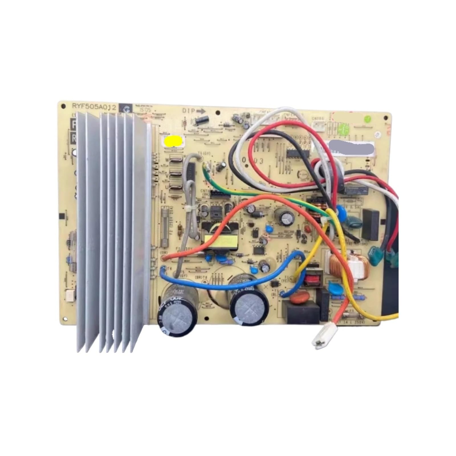 Mizfkwtzy Ryf505a012 Compatible With Mitsubishi Heavy Industries，Air Conditioning External Unit Main Board Ryf505a008 Ryf505a503 Ryf505a015(Ryf505a012)