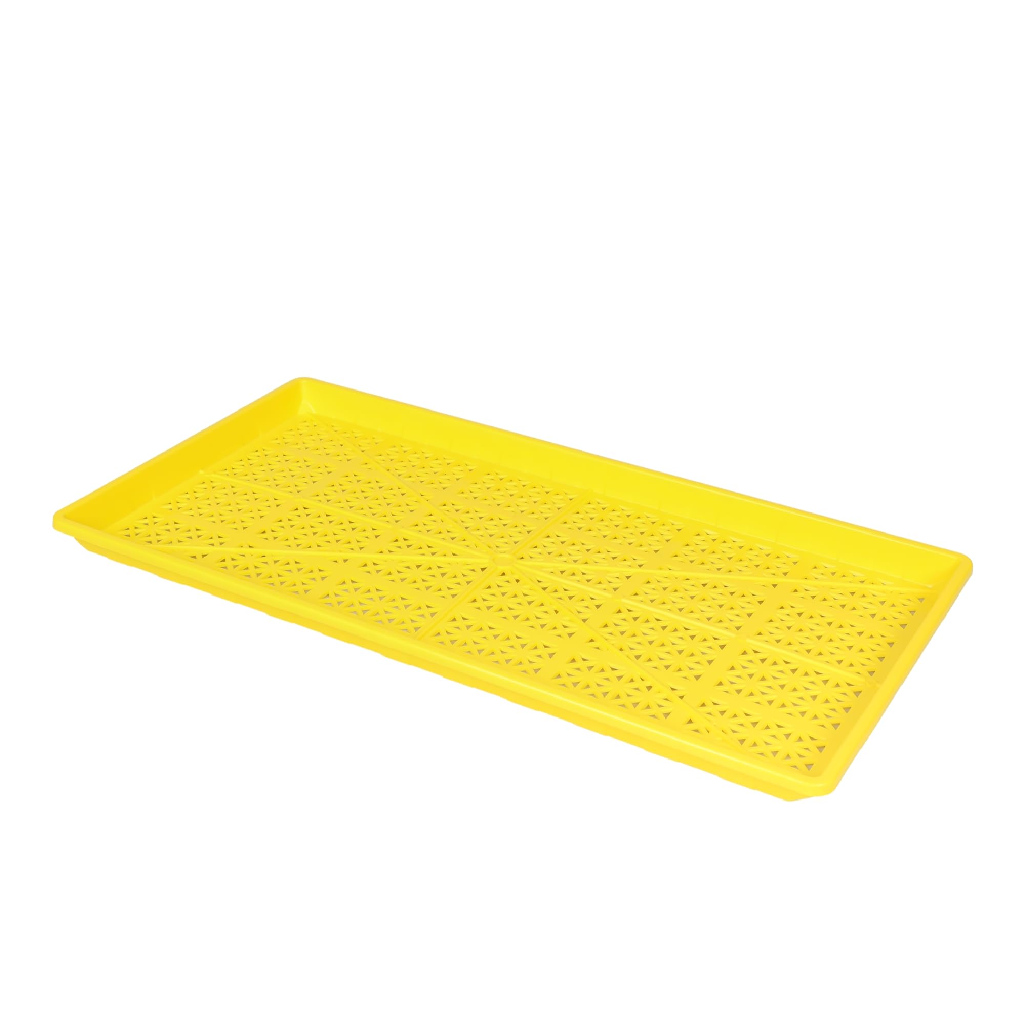 Sunpack 10"x20" MegaTray I.D. Yellow - Image 6