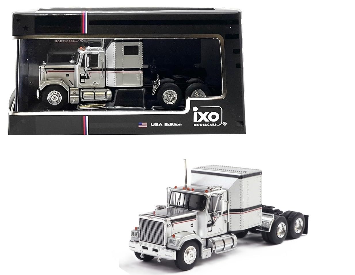 Amazon.com: Diecast Model Car Compatible with IXO Model 1:64 1980