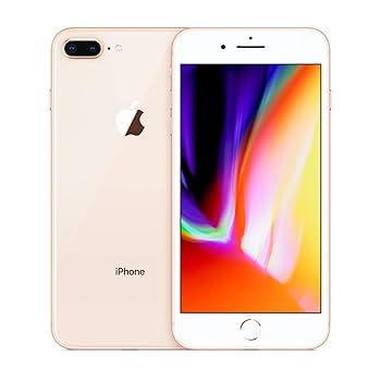 ccccc　Apple iPhone 8 Plus 256GB ホワイト Verizon Apple iPhone 8 Plus 256GB, Silver - Upgrade Only