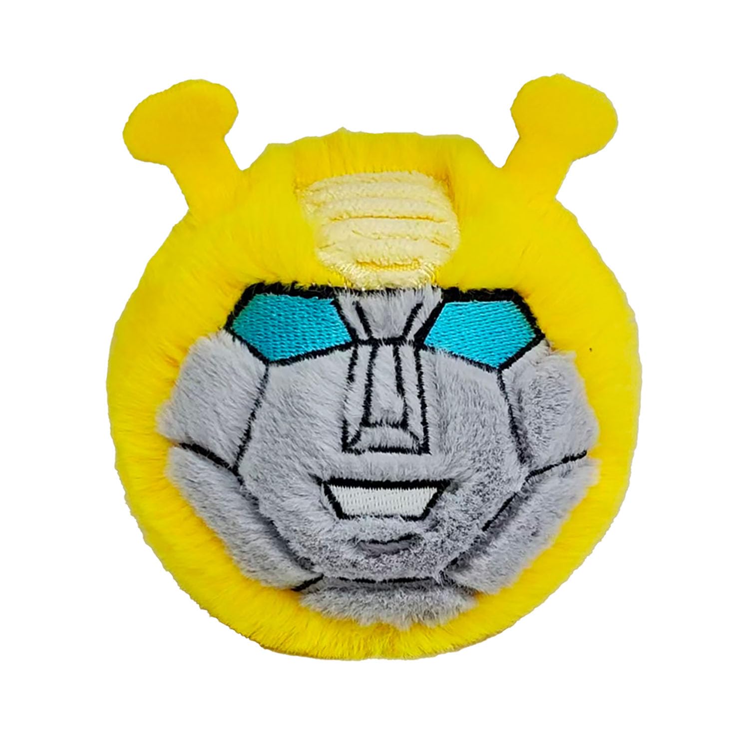 TY Beanie Bouncer Transformers Bumblebee Soft Toy