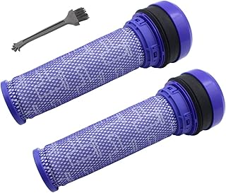 KENSHIRE Vacuum DC39 filters compatible for Dyson DC37 filter DC28 DC28C DC53 DC39i pre motor filter replacement parts