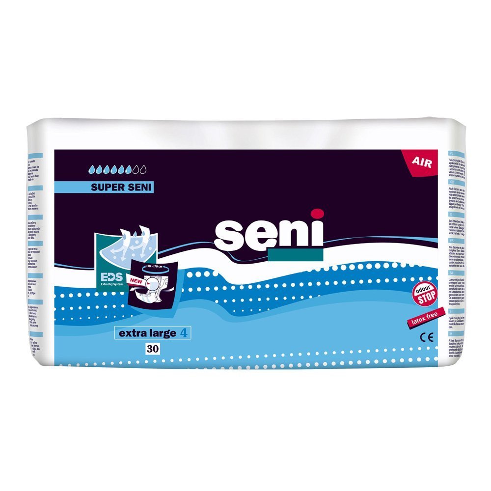 Super Seni Extra Large a30 - B00KIKYFRQ | Packung (30 Stück)