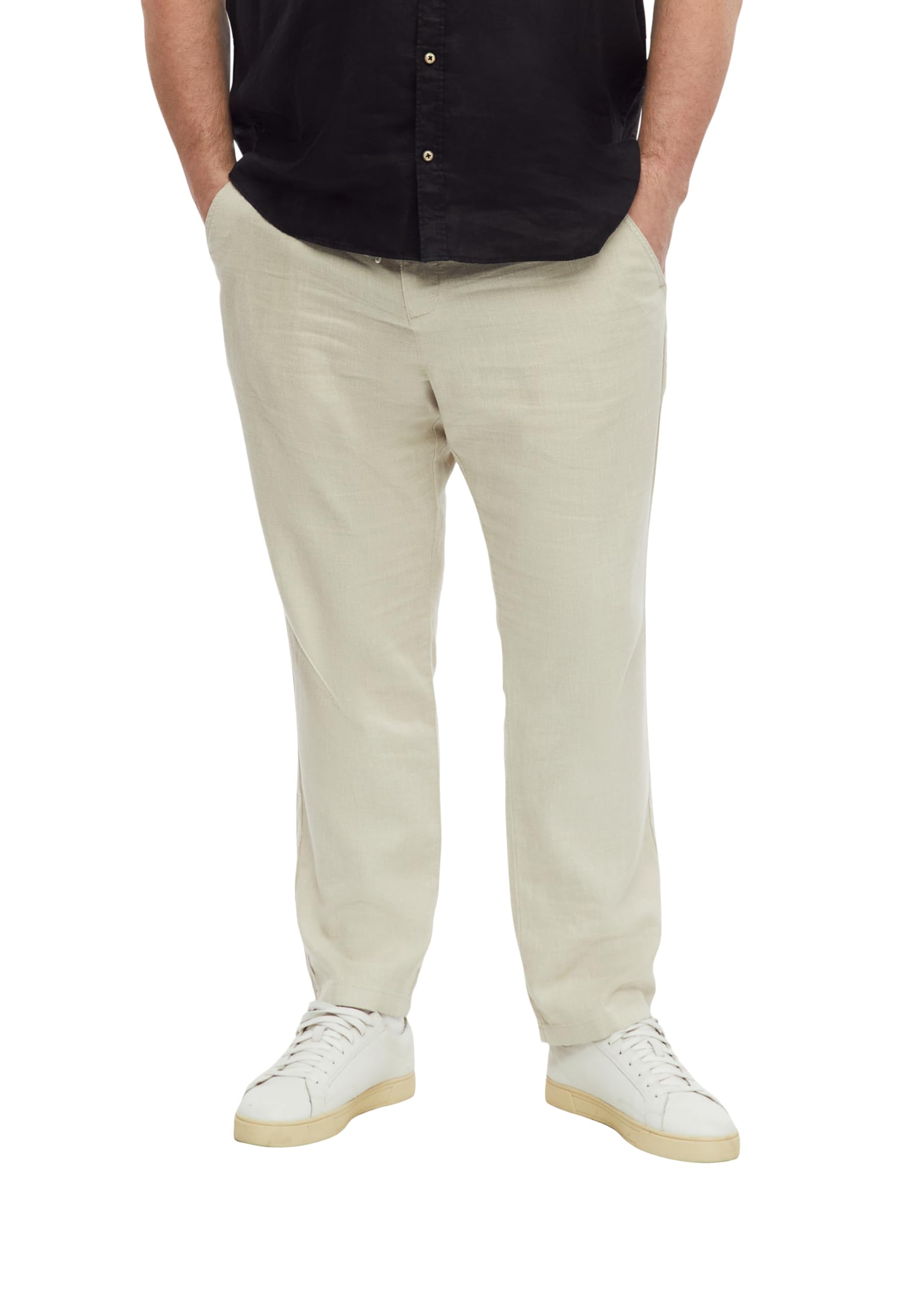 s.Oliver Relaxed Fit Long Trousers