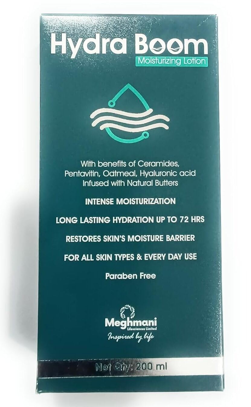 Hydra Boom Moisturizing Lotion (200ml)-image-14