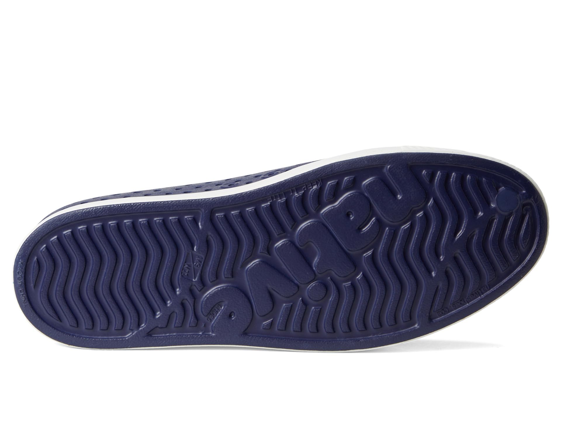Native Shoes Jefferson GLM01SP12-1, Unisex - Erwachsene Sneaker, Grau (Grey Pigeon solid N12), EU 38 (US 6)