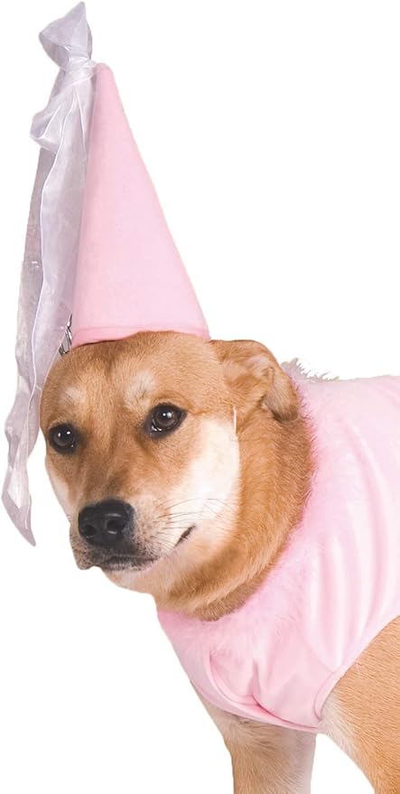 Disfraz de Princesa para Perro Rubies, Talla XL, Rosa miniatura 2
