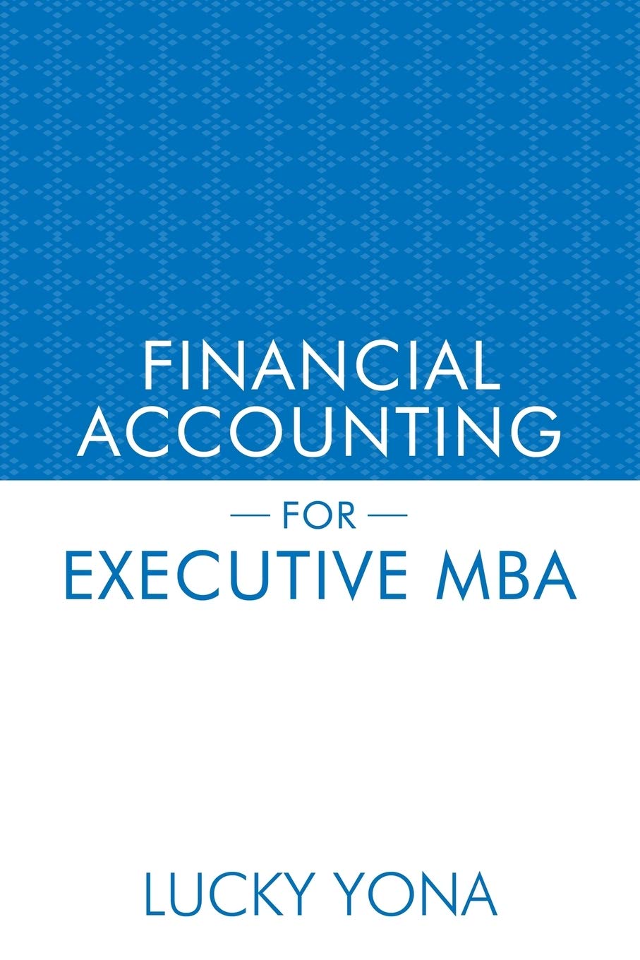 Financial Accounting for MBA 7th Edition