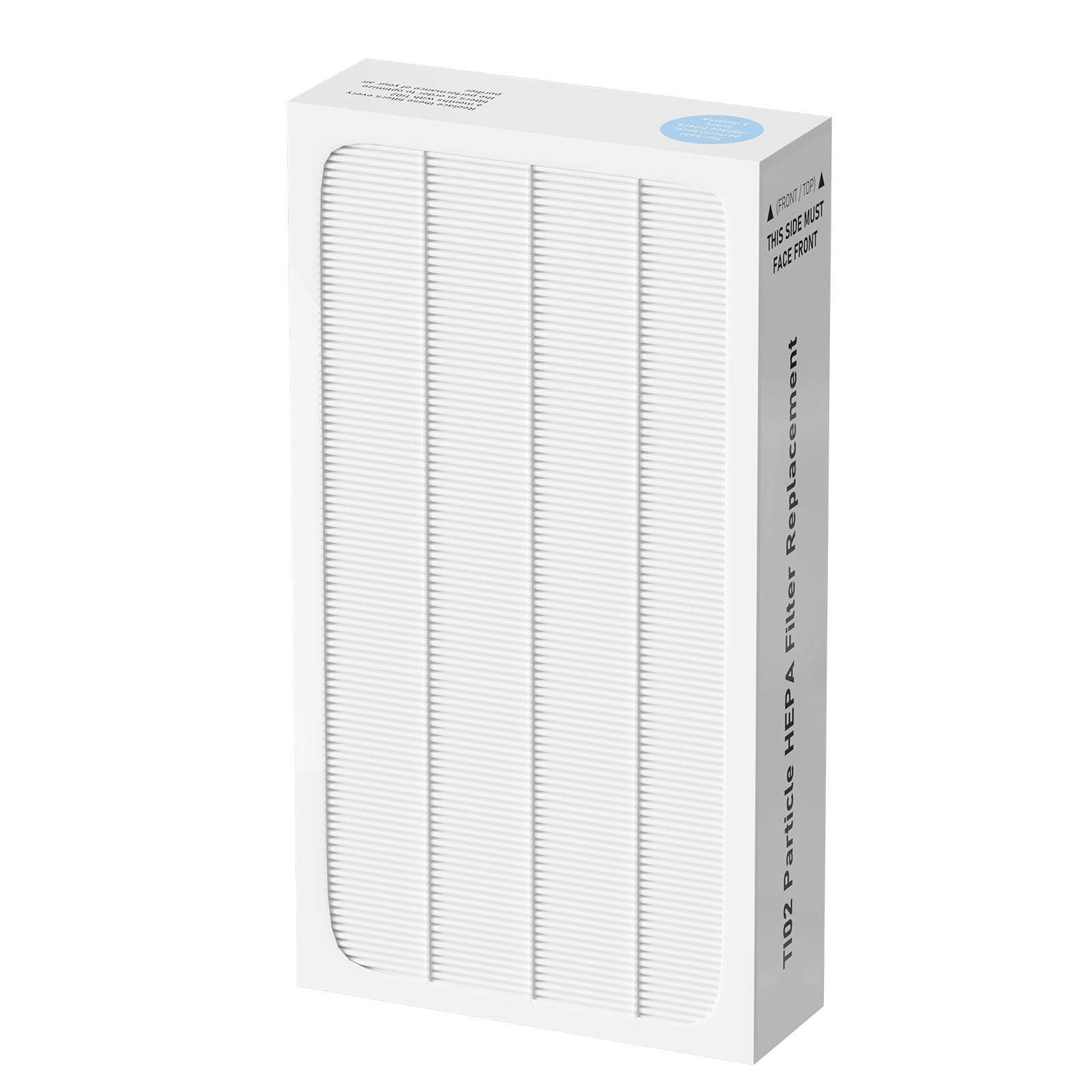 Fizerneer Tio2 Treated HEPA Filter Replacement Compatible with Electrolux Aerus Lux Guardian Air Purifier, High-efficiency HEPA Filter, 1 Pack