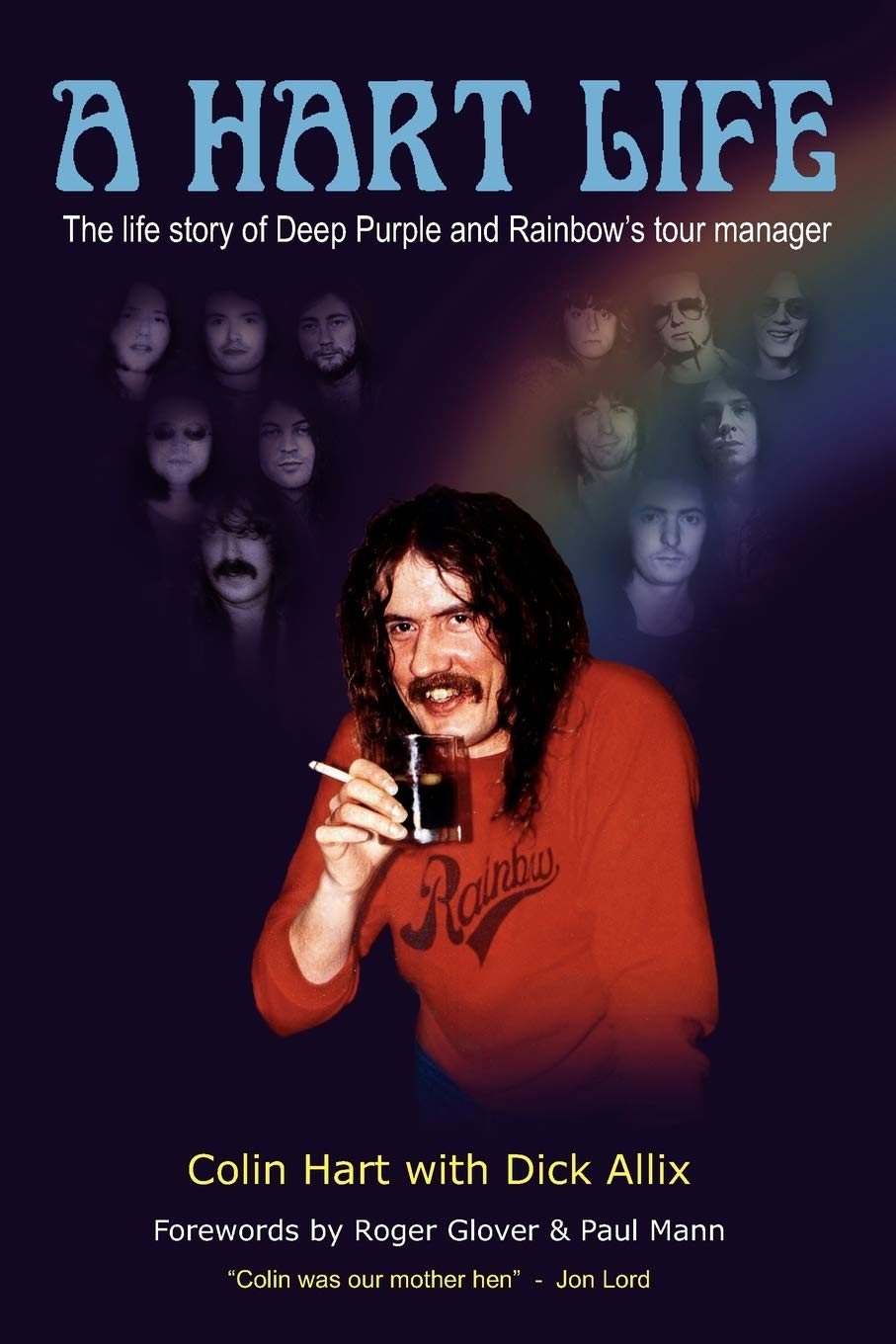 A Hart Life by Colin Hart PAPERBACK 9781908724045