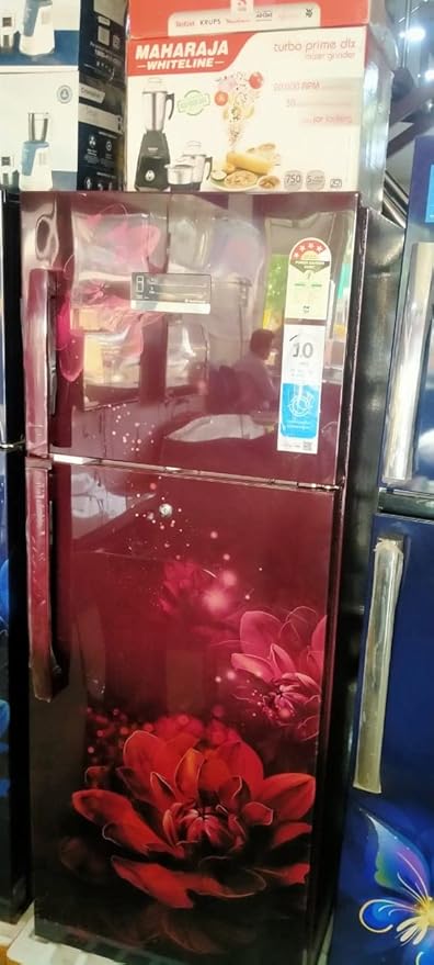 Refrigerator Convertible 268liter PR18