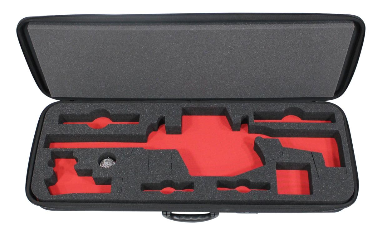 Peak Case Kriss Vector CRB Ultralight Multi Gun Hard Case