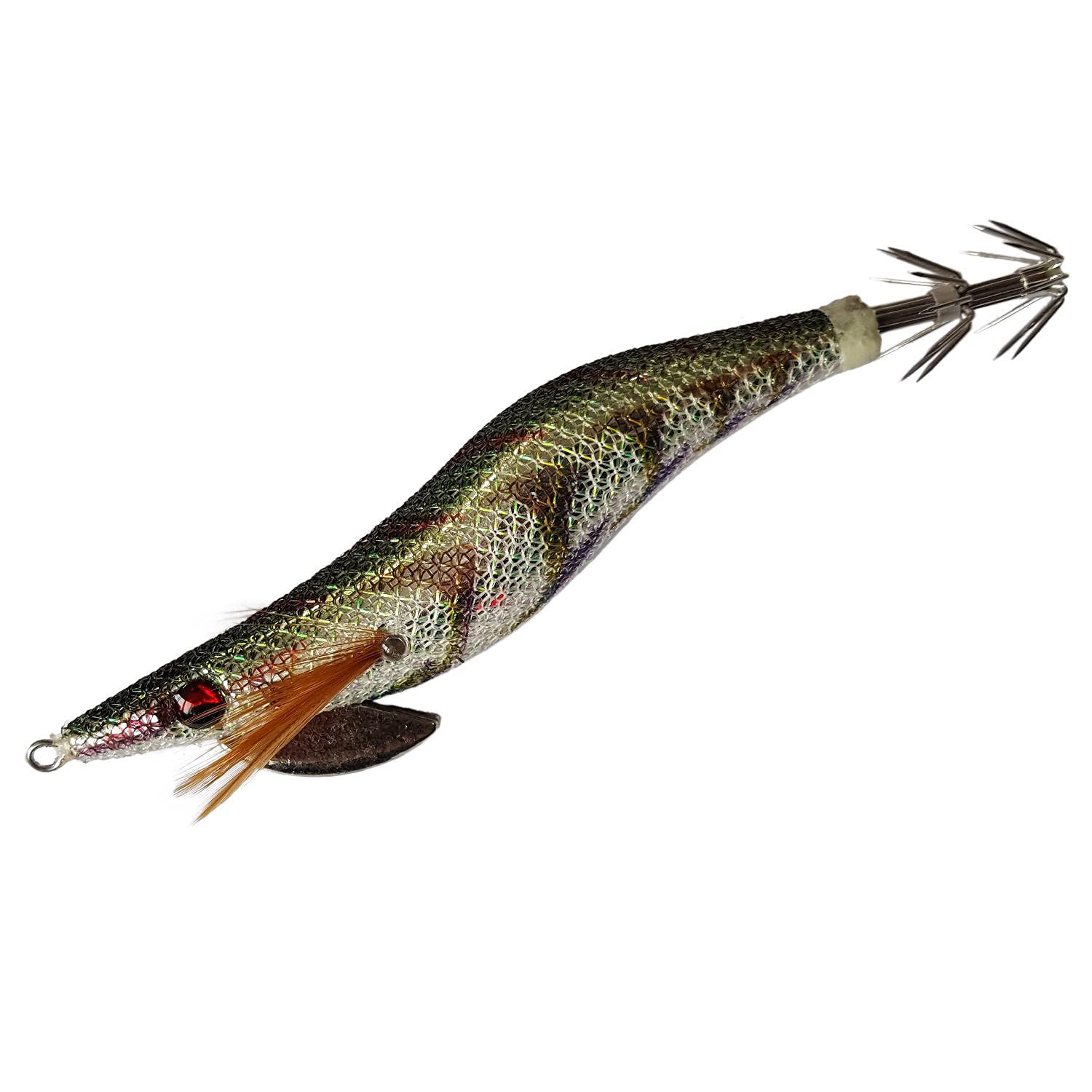 Amazon | グローリーフィッシュ(Glory Fish) エギ LU-059 エギR2