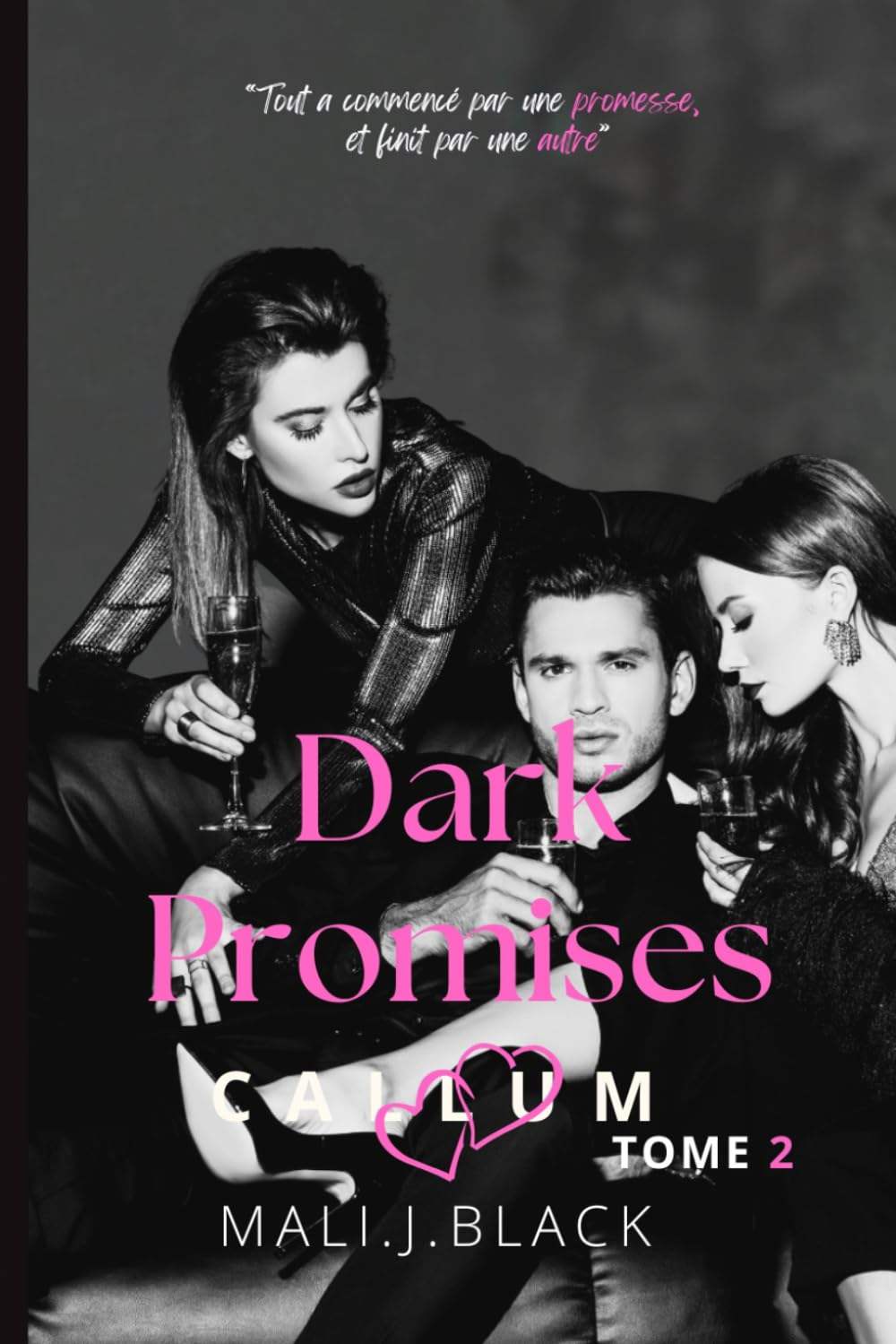 Dark Promises : Elles: Tome 2 (Dark Promises (Réédition))
