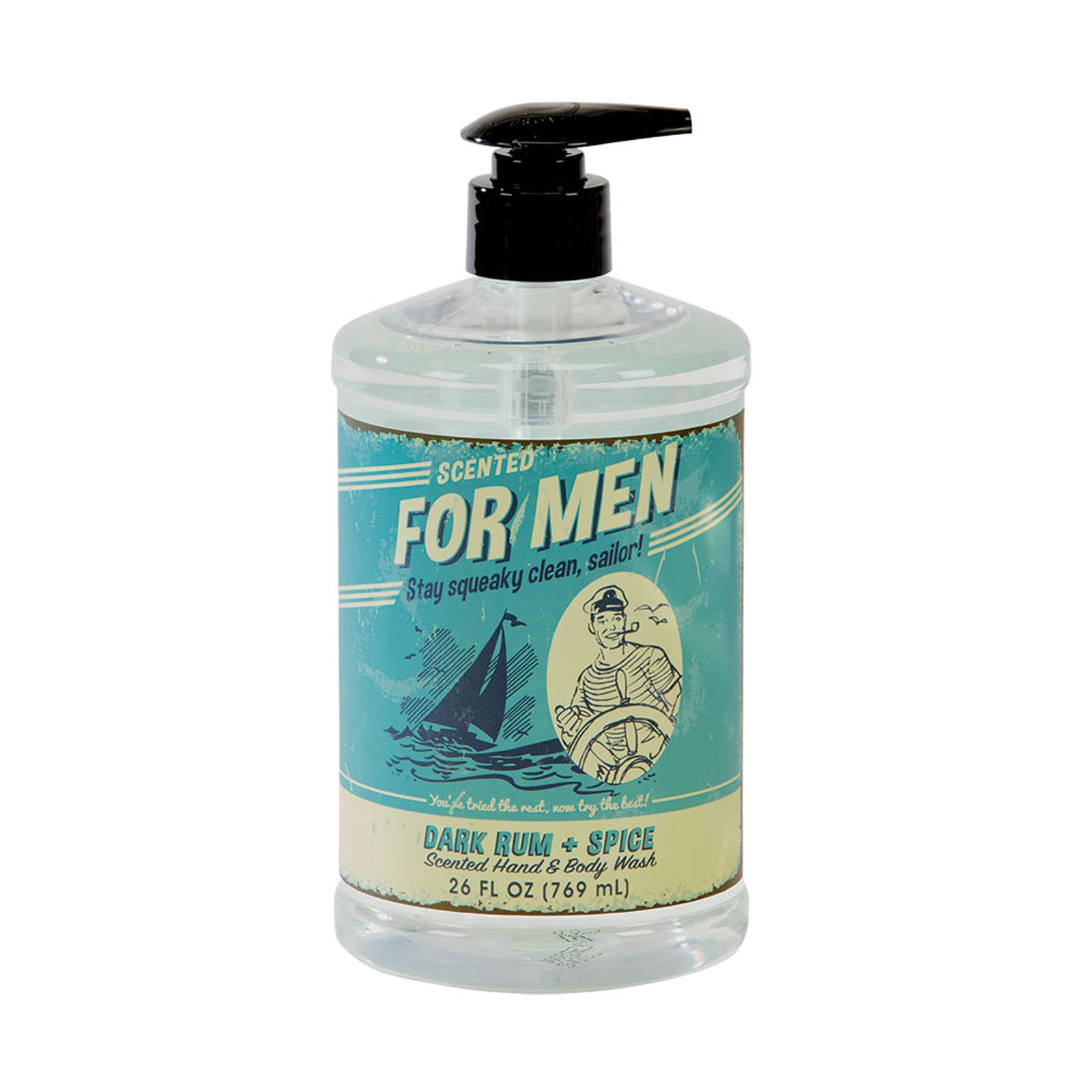 Amazon.com : San Francisco Soap Company Scented for Men Dark Rum