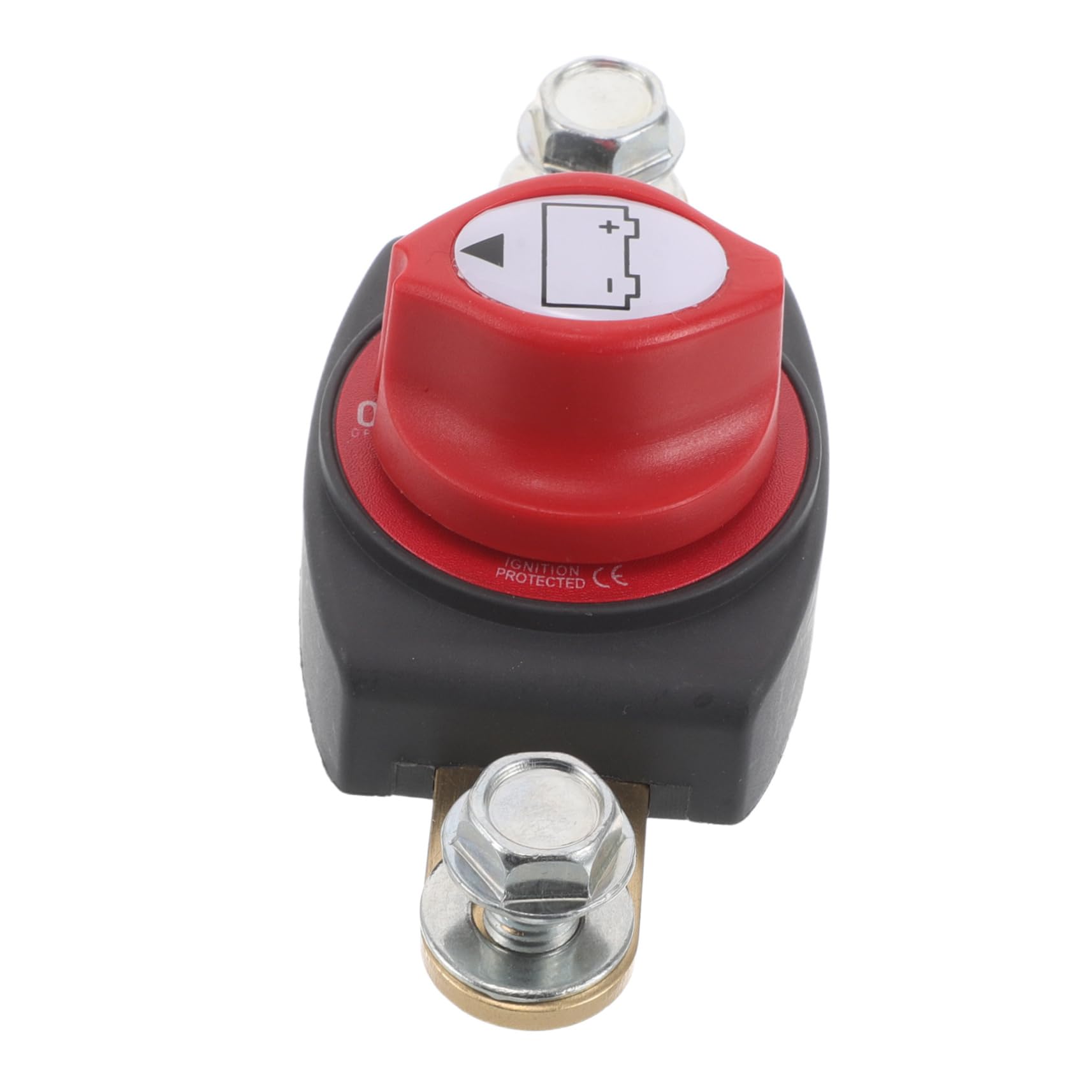 OUNONA Heavy Duty Marine Rv Car Battery Disconnect Switch Yacht Boat Power-disconnect Safety Switch