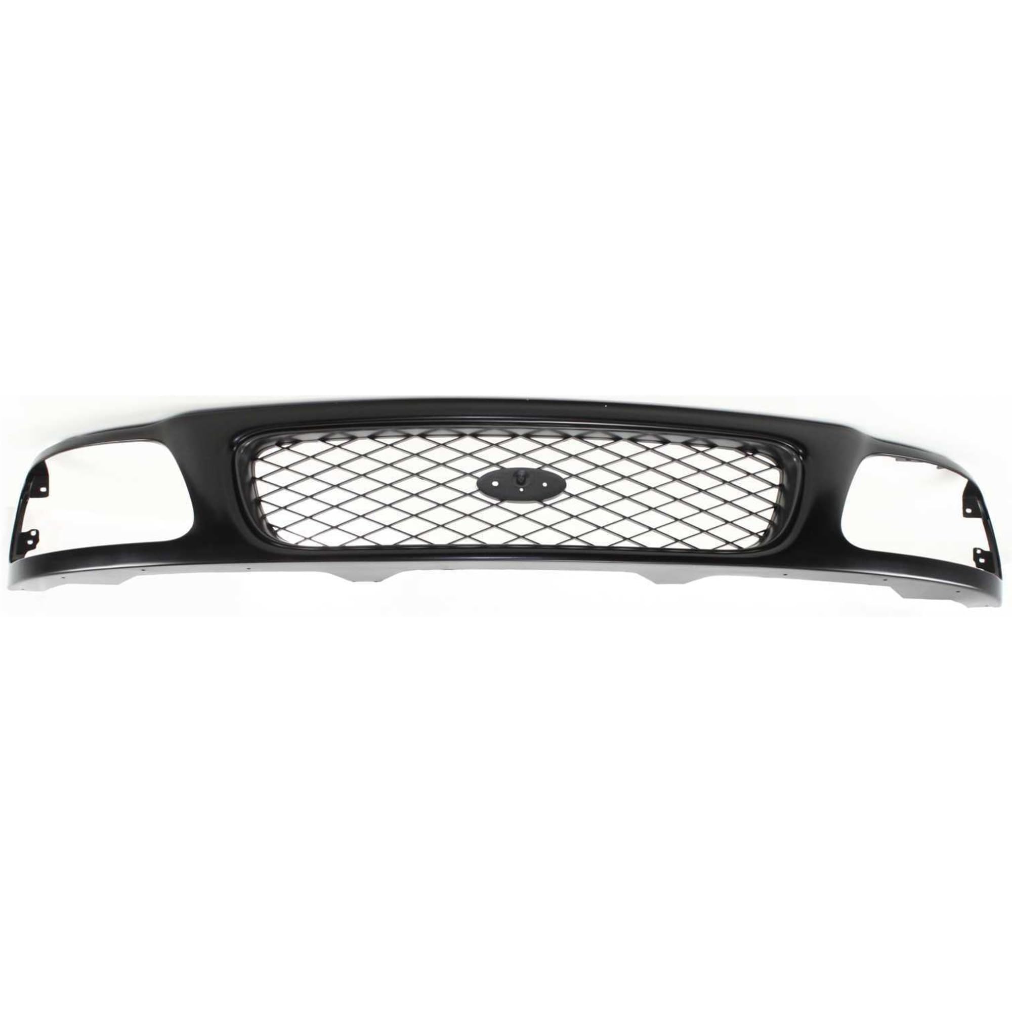 Garage-Pro Grille Assembly For Ford F-250 1997-1998 Paintable