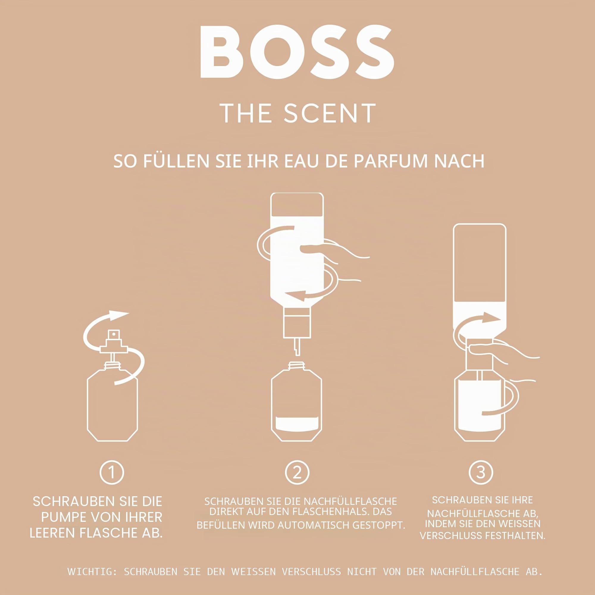 Boss The Scent Eau de Parfum