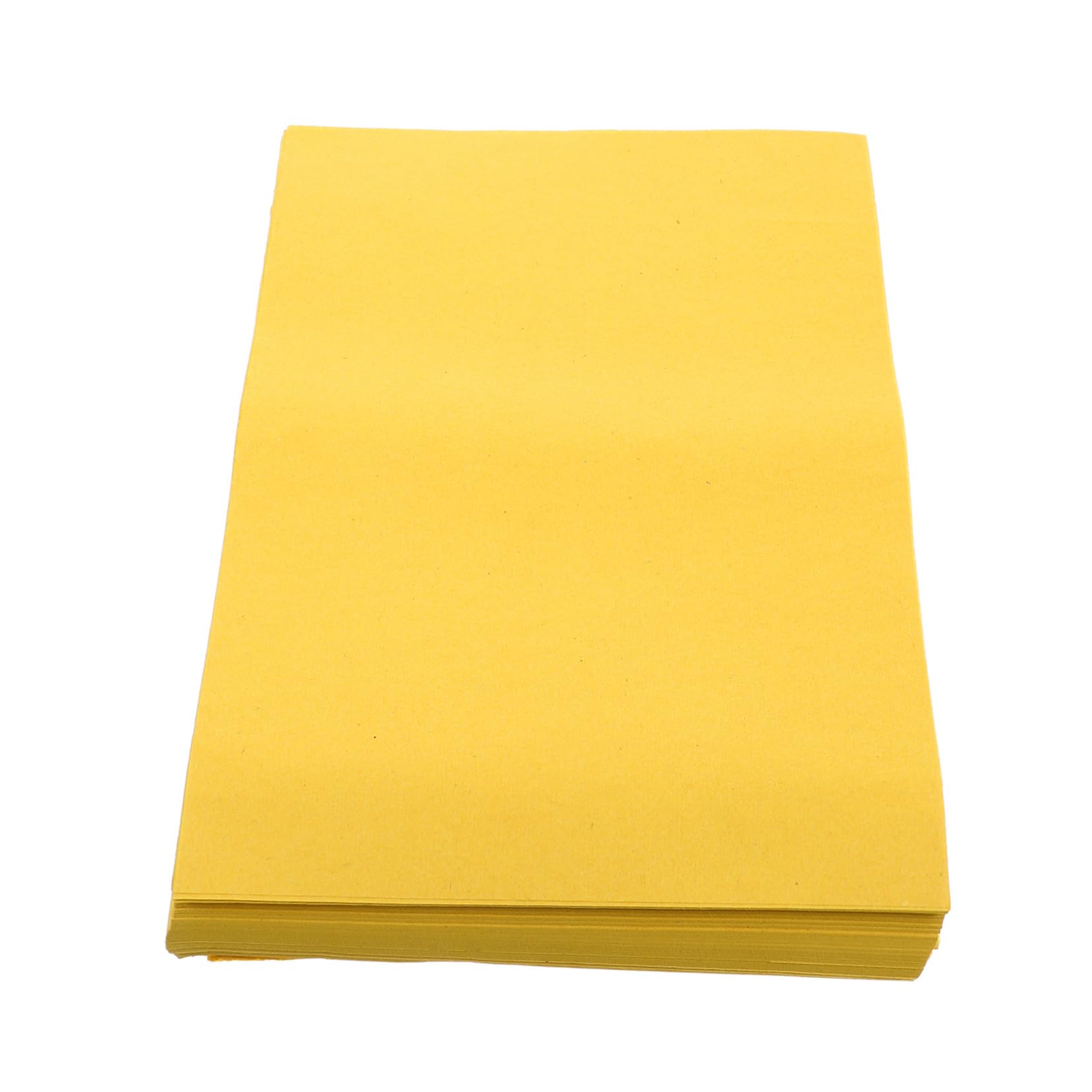 Papier-Monnaie Ancestral Jaune 30x20 cm : Transmettez votre Amour aux Ancêtres