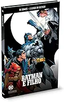 Batman e Filho - Coleção Lendas do Batman