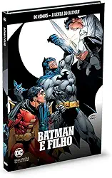 Batman e Filho - Coleção Lendas do Batman