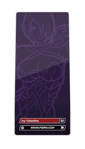 Miniatura 2 de Soul Caliber Vi Figpin (Ivy Valentine)