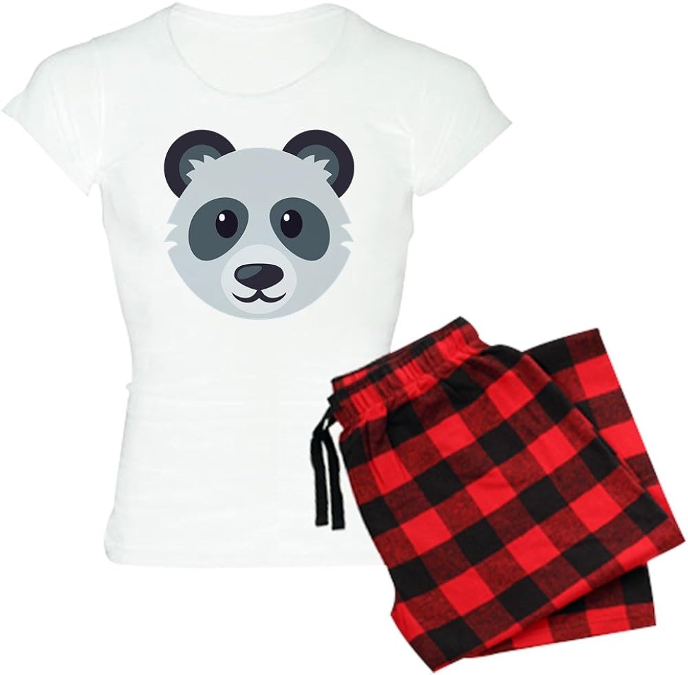 Offizielles Schlafshirt Mit Panda-Motiv | Pyjama Langarmshirt Für Damen, Herren & Kinder | Perfekt Als Geschenk Zu Geburtstag, Weihnachten & Muttertag
