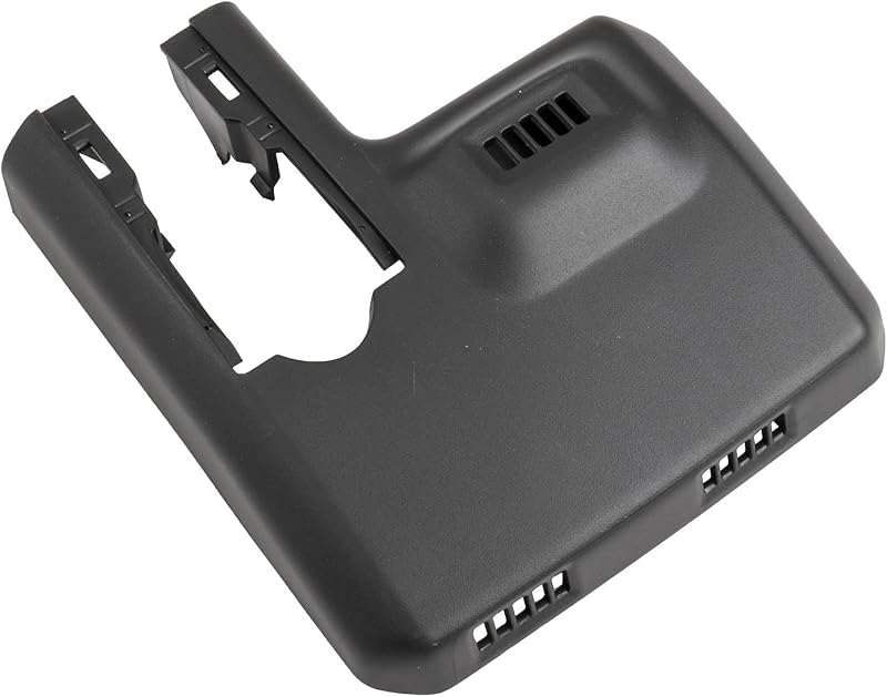 Capa do suporte do sensor multifuncional do para-brisa GM GENUINE PARTS 22963887 Jet Black – 1 unidade
