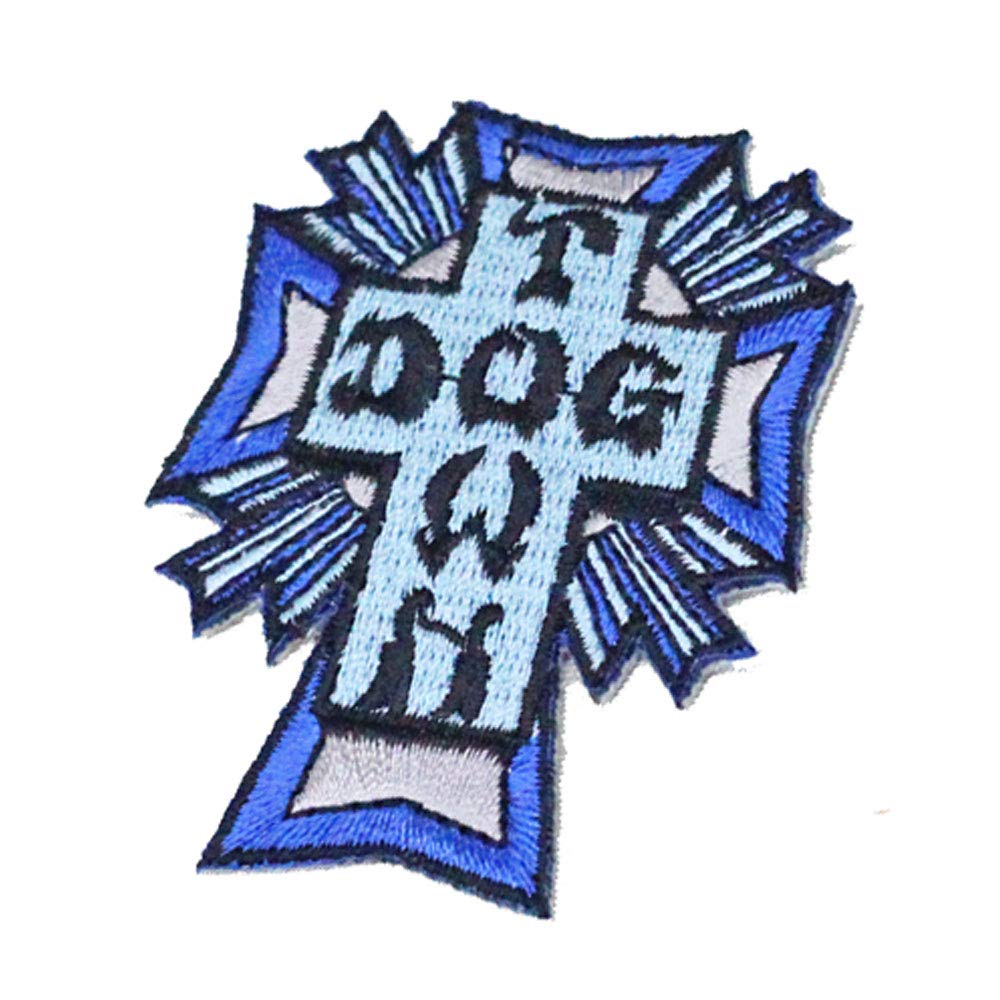 Amazon.co.jp: ドックタウン (DOG TOWN) DOGTOWN CROSS LOGO COLOR