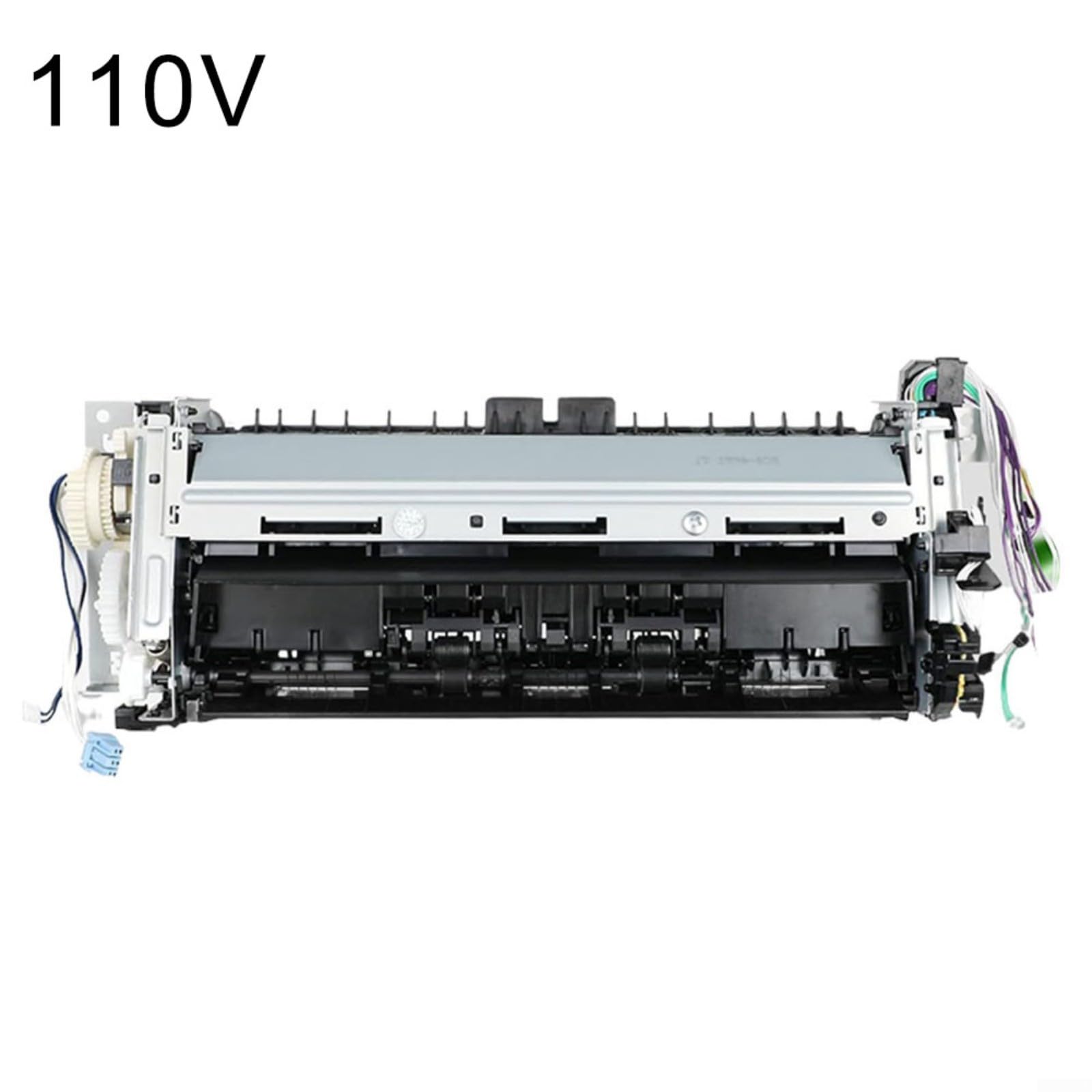 KiraKira RM2-6418 RM2-6460 do jednostki utrwalacza dupleksowego do LaserJet dla Pro M452dn M452dw M477fdn M479fdw, zapasowy zespół grzewczy, stabilny podajnik papieru (110 V)