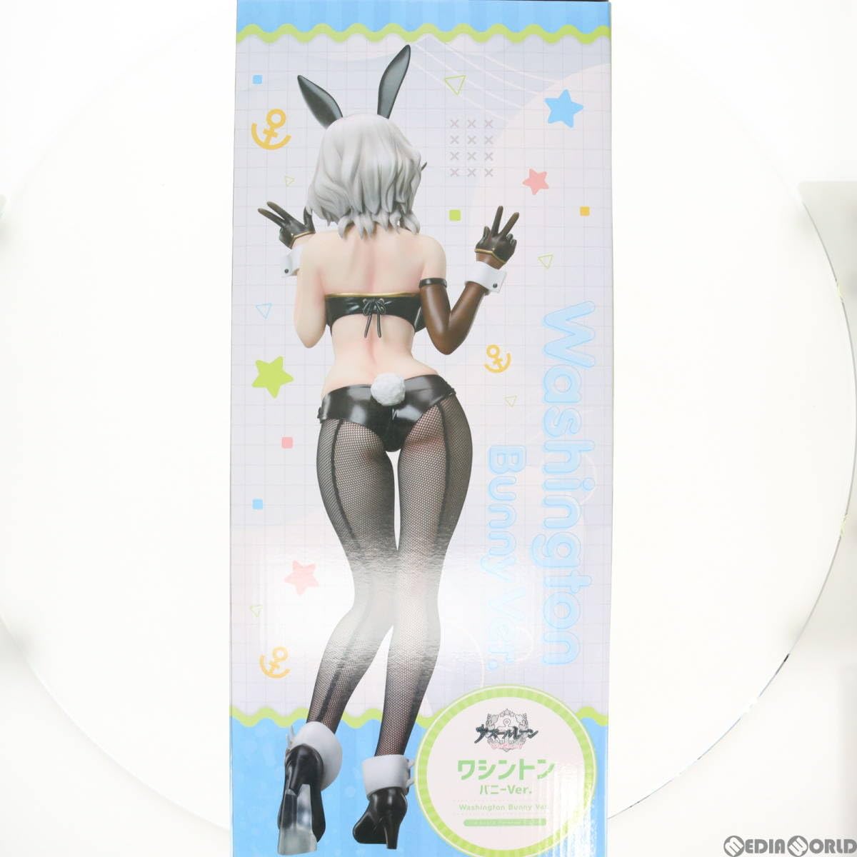 Amazon | [FIG]B-style ワシントン バニーVer. アズールレーン びそく 