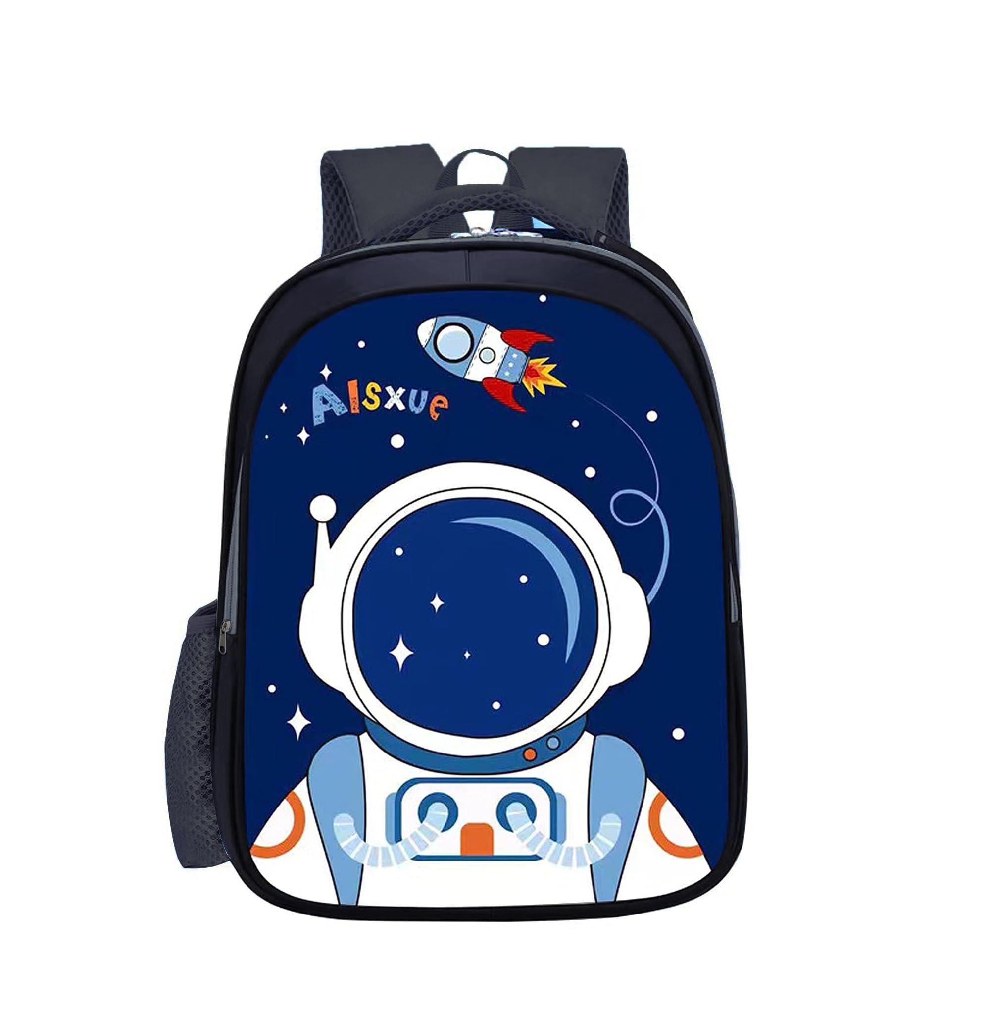 FranticPrinted School Backpack/Kids School Bag Class 1 to 5 For School Going Boys & Girls (20 L)
