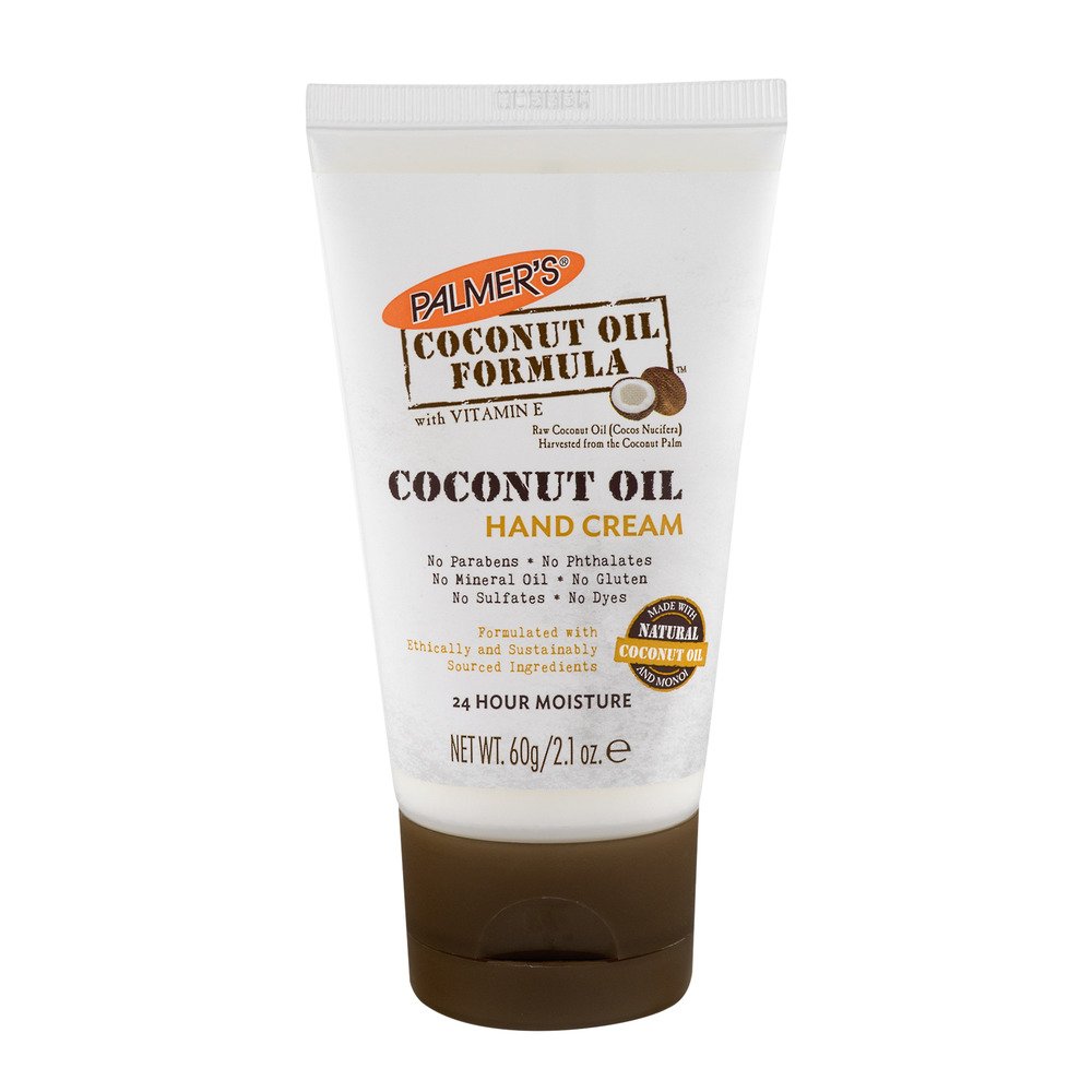 Palmer's Coconut Oil Formula Coconut Oil Hand Cream, 2. 1 OZ-image-18