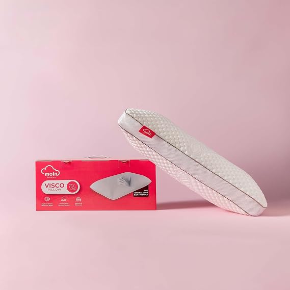 Moln Collagen Visco Pillow