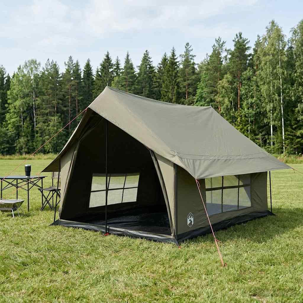 zelt polybaumwolle vidaXL Hütten-Zelt Olivegrün 340 x 246 x 210 cm Polybaumwolle, Moderne Camping-Zelt, groß und geräumig, atmungsaktives Netzdesign, einfach aufzubauen, Color:OCP Scorpion REI Co-op Siesta Hooded checklist-GUARANTEED 5-STAR EXPERIENCE