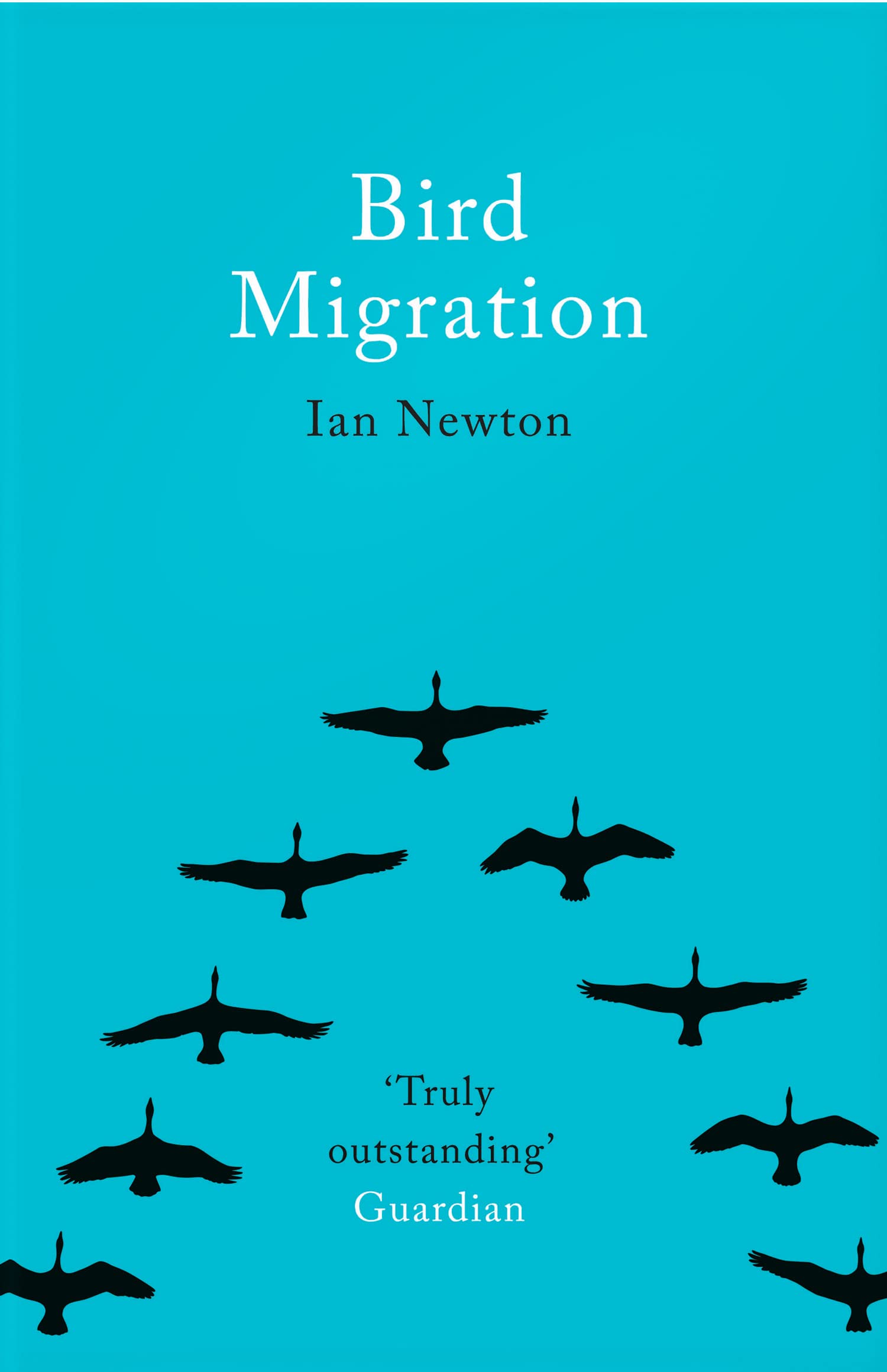 Bird Migration by Ian Newton - 9780008398545