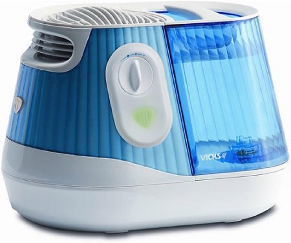 Vicks Filter Free Humidifier V4450 Cool Mist