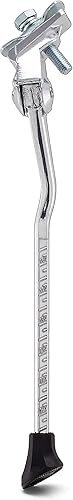 Miniatura 2 de Schwinn Center or Rear Mounted Kickstand for Adult Bicycle, Bikes Parts and Accessories