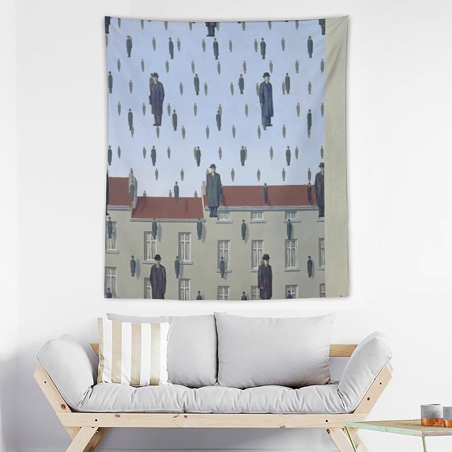 Amazon.co.jp: シュルレアリスムのRene Magritte ルネ