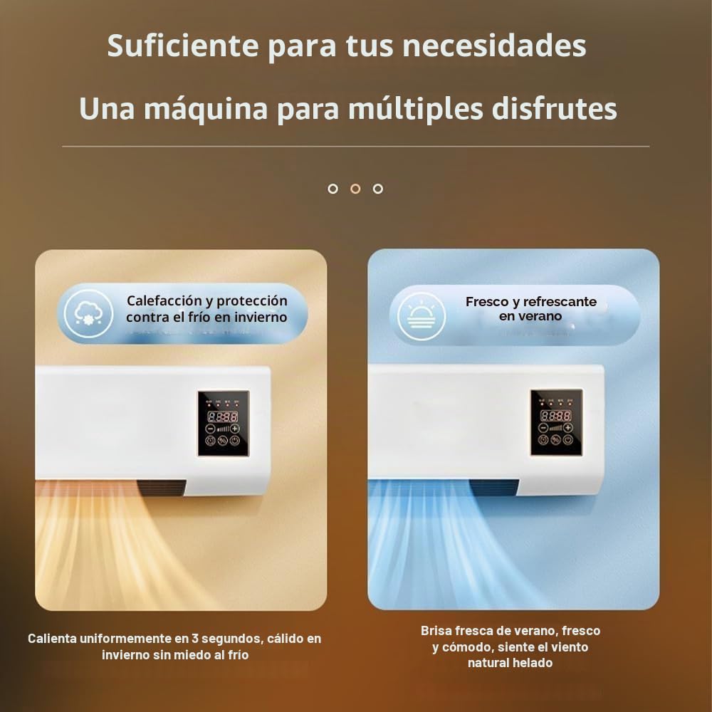 Air acondicionador sin conducto portátil de 18000 BTU, Mini CA con control remoto para dormitorios y salas de estar, solución de enfriamiento eficiente para comodidad del hogar