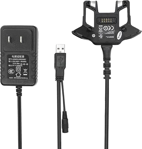 Cable de carga USB y adaptador para Zebra Symbol TC70 TC70X TC72 TC75 TC75X TC77,5V3A cargador súper rápido (CBL-TC7X-SERL1-01), accesorios de