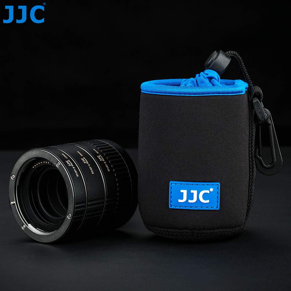 Tubo de extensión para cámaras, de la marca JJC, con enfoque automático y exposición TTL para primeros planos