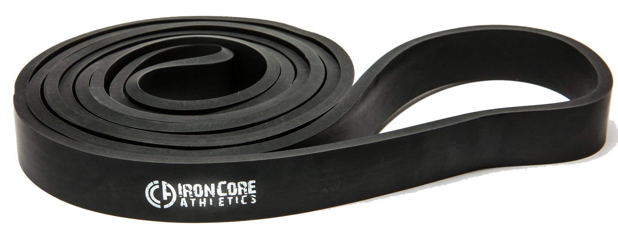 'Iron Core Athletics Pull Up Assistance Bands - Commercial Gym Quality 41'' Loop Exercise Pull-Up Bands - 4 Different Resistance Levels to Choose from'