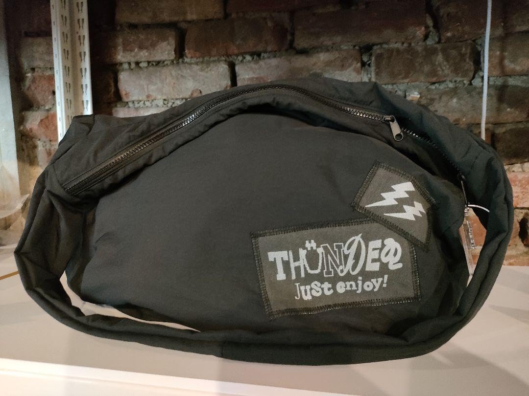 Amazon.co.jp: ATEEZ アチズ THUNDER ポップアップ バッグ : ホーム 