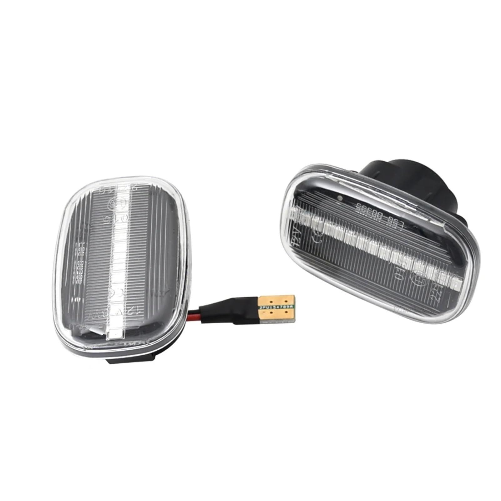 Intermitente lateral compatible con Toyota sustituye piloto roto 8