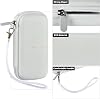 Funda casmilee para cargador portátil Anker 633 + funda para banco de energía Anker 633 7