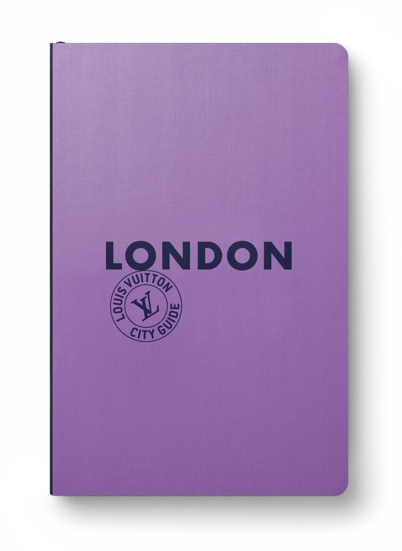 Londres City Guide 2026 (Anglais)