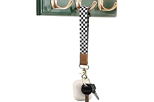 Handlein Wristlet Keychain: Your Reliable Key Companion