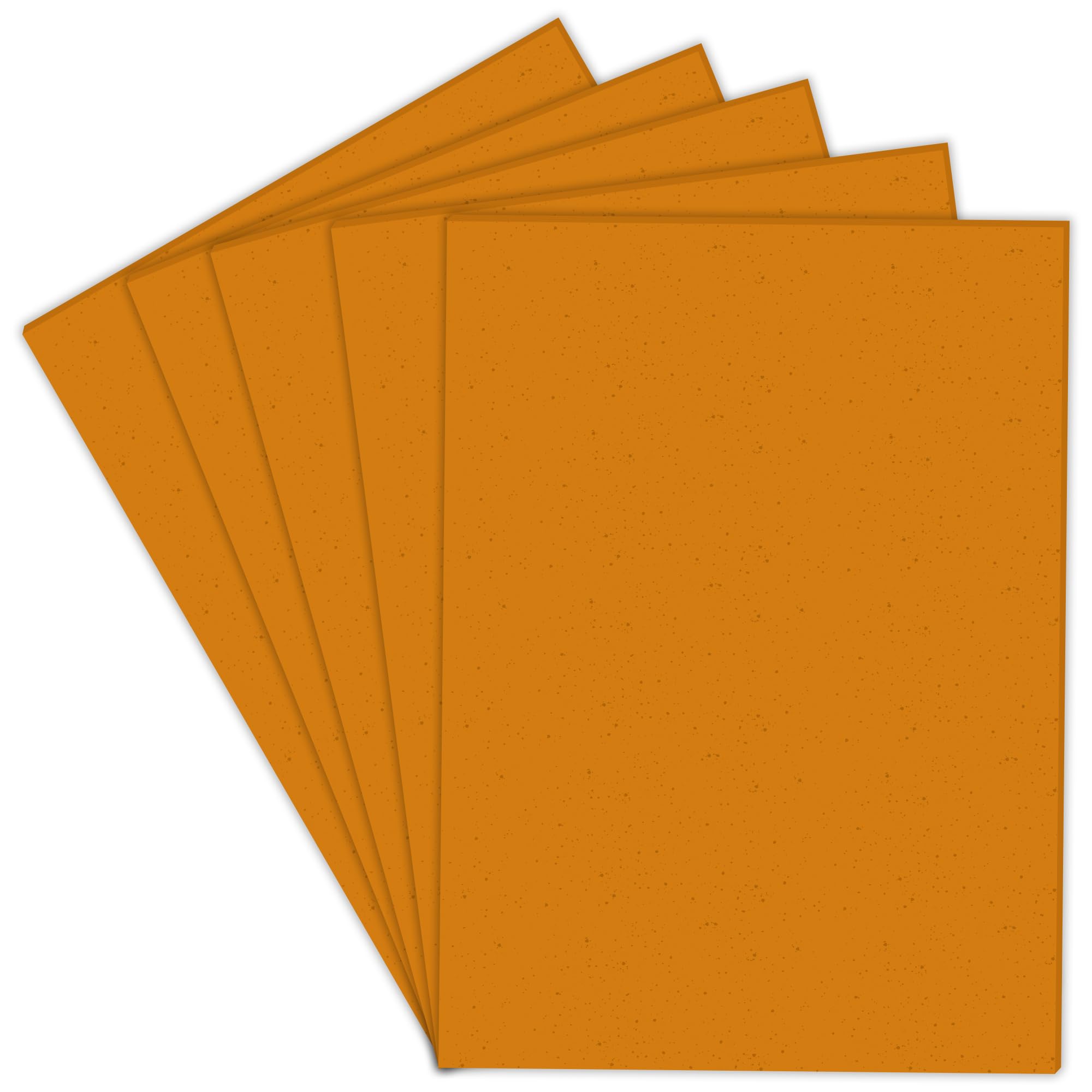 Black Eva Foam Sheets - 5mm A4 Pack -13