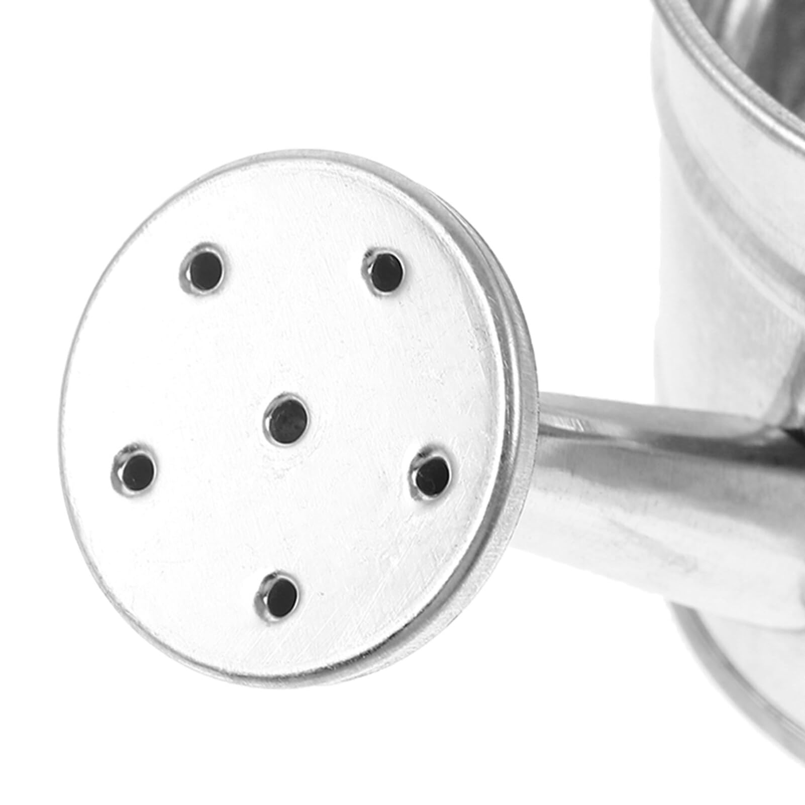 INOOMP 5pezzi Annaffiatoio in Miniatura in Ferro Portatile Annaffiatoi Per Case in Miniatura Decorazioni Per Micro Orti Accessori Per Case in Piccoli Vasi Per Annaffiare